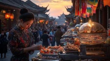開封古都美食探秘:千年歷史與現(xiàn)代味蕾的雙重享受