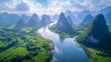 探索廣西：體驗(yàn)原始自然、獨(dú)特文化和美味佳肴
