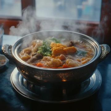 探索京城火鍋新巔峰——官也街,品味澳門風(fēng)味帶來的新春饕餮盛宴