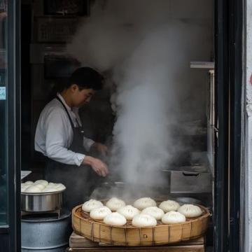 探索呼和浩特的美食之旅：焙子、燒麥與地方特色美食大賞析