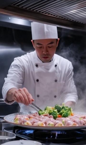 尊享名廚川菜之旅￥1000一位，揭秘蘭明路大師如何重塑川菜藝術(shù)與味蕾盛宴