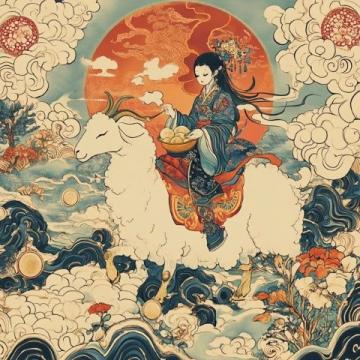 哪吒作為中國(guó)傳統(tǒng)文化里的經(jīng)典神話人物，其形象與故事之中蘊(yùn)含著豐富的文史知識(shí)