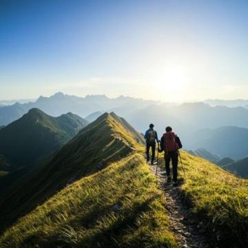 房山十大經(jīng)典登山步道，徒步愛好者的絕佳選擇