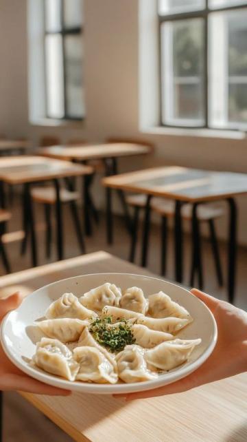 甘肅正寧傳統(tǒng)面食攪團(tuán):歷史悠久的地方特色美食