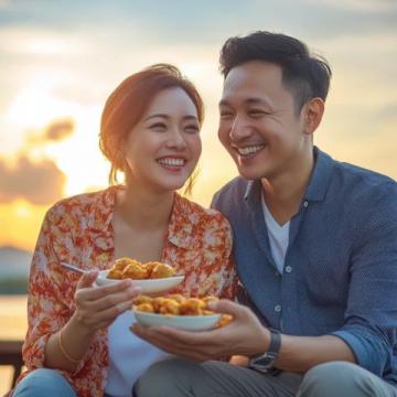 探尋家鄉(xiāng)味：曬出你心中的美食寶藏，共赴舌尖盛宴！