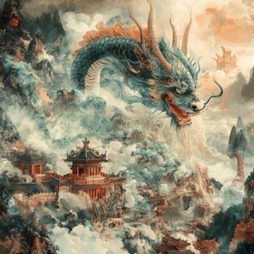 農(nóng)歷二月二日:龍的傳說與中華習(xí)俗的交匯點