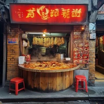 北國鶴鄉(xiāng)齊齊哈爾:美食與美景的完美融合