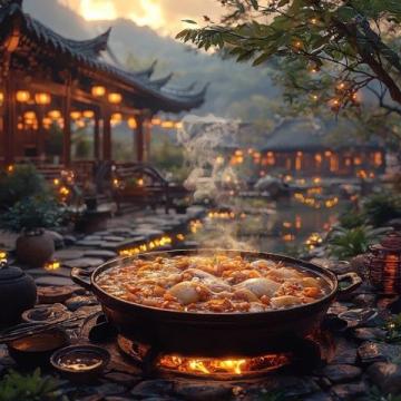 **鎮(zhèn)江油端子**是江蘇省鎮(zhèn)江市的一種傳統(tǒng)特色小吃，屬于油炸類面食，與上海、江浙