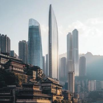 重慶魅力無限:地理風(fēng)貌與美食文化的完美結(jié)合