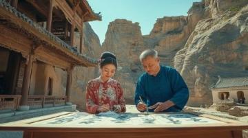 中衛(wèi)：寧夏西部璀璨明珠，探尋大漠黃河奇觀與古建筑魅力