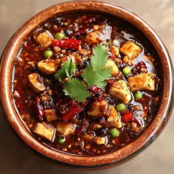 舌尖上的中國麻婆豆腐的做法(舌尖上的麻婆豆腐:一口香辣，喚醒你的味蕾)