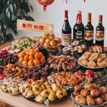 信陽(yáng)年夜飯:承載家鄉(xiāng)記憶的獨(dú)特年味兒