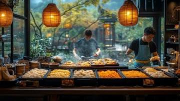 湖北黃岡特色小吃盤點：燒麥、魚面、豬肉糕點等不可錯過
