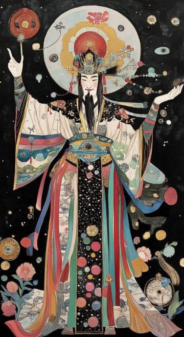哪咤:中國古代神話與宗教中的重要人物及其文化內(nèi)涵