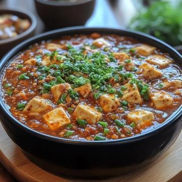 舌尖上的中國麻婆豆腐的做法(舌尖上的麻婆豆腐:一口香辣，喚醒你的味蕾)
