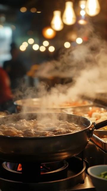 揭秘流量秘籍：探訪2025年北京的火爆美食，今日為食客們帶來獨家美味體驗！#不可錯過美食之旅