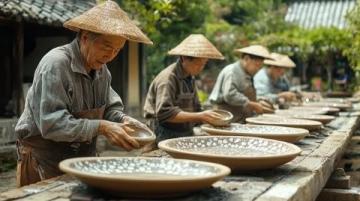 深度探秘隆昌兩日游：打卡古宇湖、孔子公園與土陶非遺，感受川南文化魅力
