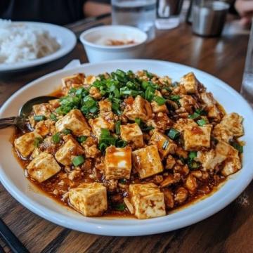 舌尖上的中國麻婆豆腐的做法(舌尖上的麻婆豆腐:一口香辣，喚醒你的味蕾)