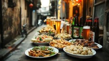 舌尖上的黃河美食:韓城古街上的一口千年