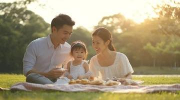 嶺南印象園親子游攻略：美食、活動與溫馨小貼士