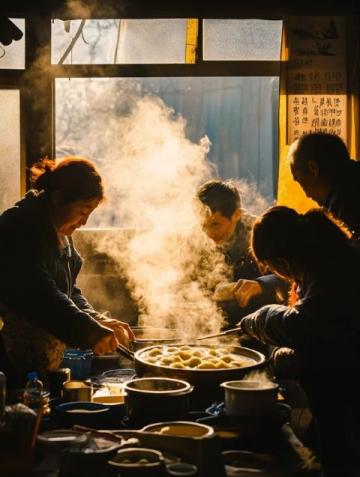 北國鶴鄉(xiāng)齊齊哈爾:美食與美景的完美融合