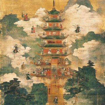 哪咤:中國古代神話與宗教中的重要人物及其文化內(nèi)涵
