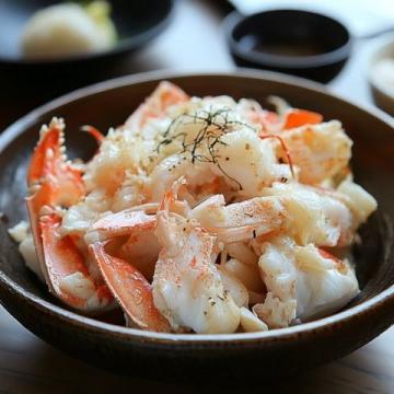 盤錦必嘗美食推薦：河蟹、大米、鐵鍋燉魚等特色佳肴