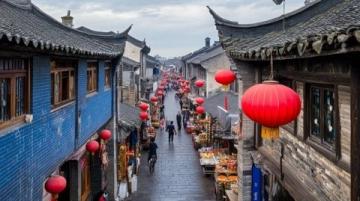 曲阜廖河古街:歷史文化與傳統(tǒng)工藝的完美融合