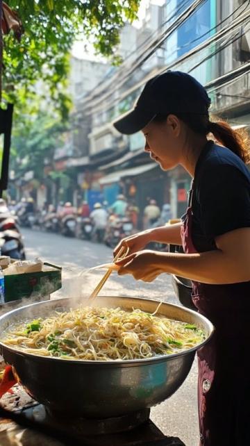 郫縣傳統(tǒng)口袋面兩代人守護的家常秘方