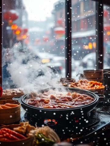北國鶴鄉(xiāng)齊齊哈爾:美食與美景的完美融合