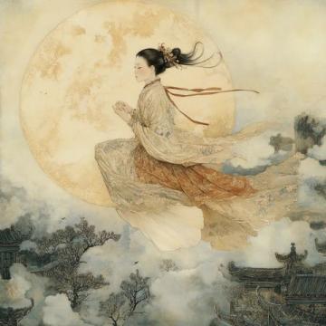 長安一片月，萬戶搗衣聲,當(dāng)歷史的畫卷緩緩展開，我們仿佛穿越了千年的時光