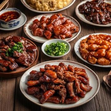 河北傳統(tǒng)美食推薦：驢肉火燒、金毛獅子魚等地道風(fēng)味