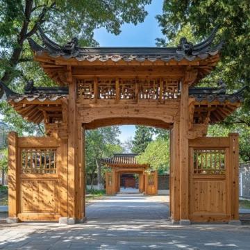 隆昌還有保留完整的石牌坊群！ 傳統(tǒng)文化之旅 必游四川隆昌