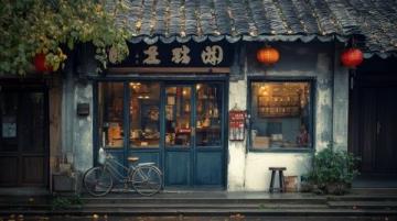 曲阜廖河古街:歷史文化與傳統(tǒng)工藝的完美融合