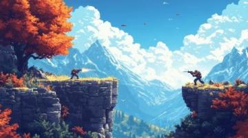 Steam游戲推薦：這10款游戲你絕對不能錯過！