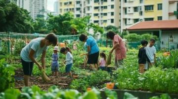 嶺南印象園親子游攻略：美食、活動與溫馨小貼士