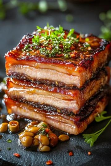 濟(jì)南必嘗特色美食:把子肉、油旋與甜沫等經(jīng)典佳肴