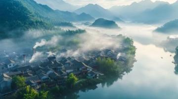 鄉(xiāng)味鎮(zhèn)鎮(zhèn)飄天下—-浙江溫州永嘉縣巖頭鎮(zhèn)，位于楠溪江中游西畔，是一個歷史悠久、風(fēng)景