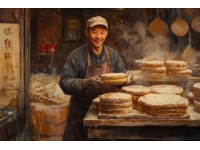 磁器口陳麻花：重慶特色美食不可錯(cuò)過
