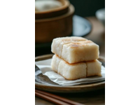 年糕嵌入回憶，早餐里的濃濃鄉(xiāng)情