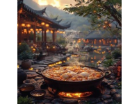 **鎮(zhèn)江油端子**是江蘇省鎮(zhèn)江市的一種傳統(tǒng)特色小吃，屬于油炸類面食，與上海、江浙