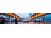 以前匆匆乘車(chē)來(lái)過(guò)幾次廣州南站，每次都覺(jué)得這地方的地圖看著就頭大