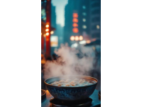 蒸出新風(fēng)味：上海流行蒸面條配五花肉，簡單又美味