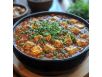 舌尖上的中國麻婆豆腐的做法(舌尖上的麻婆豆腐:一口香辣，喚醒你的味蕾)