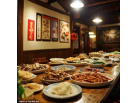 張?jiān)碌睦ッ髅朗程诫U(xiǎn)：一場(chǎng)味蕾的盛宴——發(fā)現(xiàn)春城的地道美味與文化故事