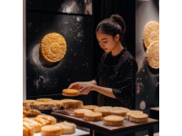 獨(dú)自享受手工月餅下午茶時(shí)光，實(shí)體店初體驗(yàn)！