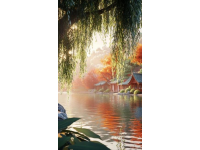 揚(yáng)州春色如詩畫，游瘦湖賞大明寺風(fēng)光