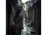 站在南城的胡同里，可能會想起很多過去的歲月