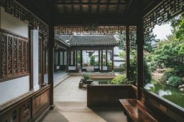 蘇州兩天一夜行程: 蘇州古典園林、昆亭、獅子林等名景盡收眼底