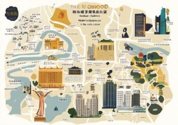 新鄉(xiāng)老城區(qū)美食地圖：西大街與東大街的味蕾盛宴，小吃天堂等你來探索！